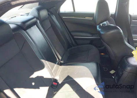 2017 Chrysler 300 300S from USA, damaged, VIN 2C3CCABT4HH577935